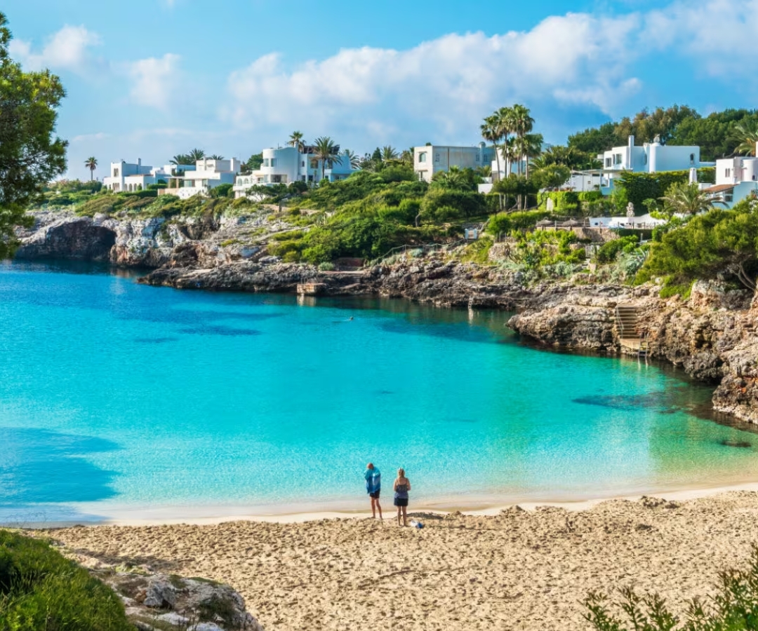 Was gibt es in Cala d'Or zu sehen?