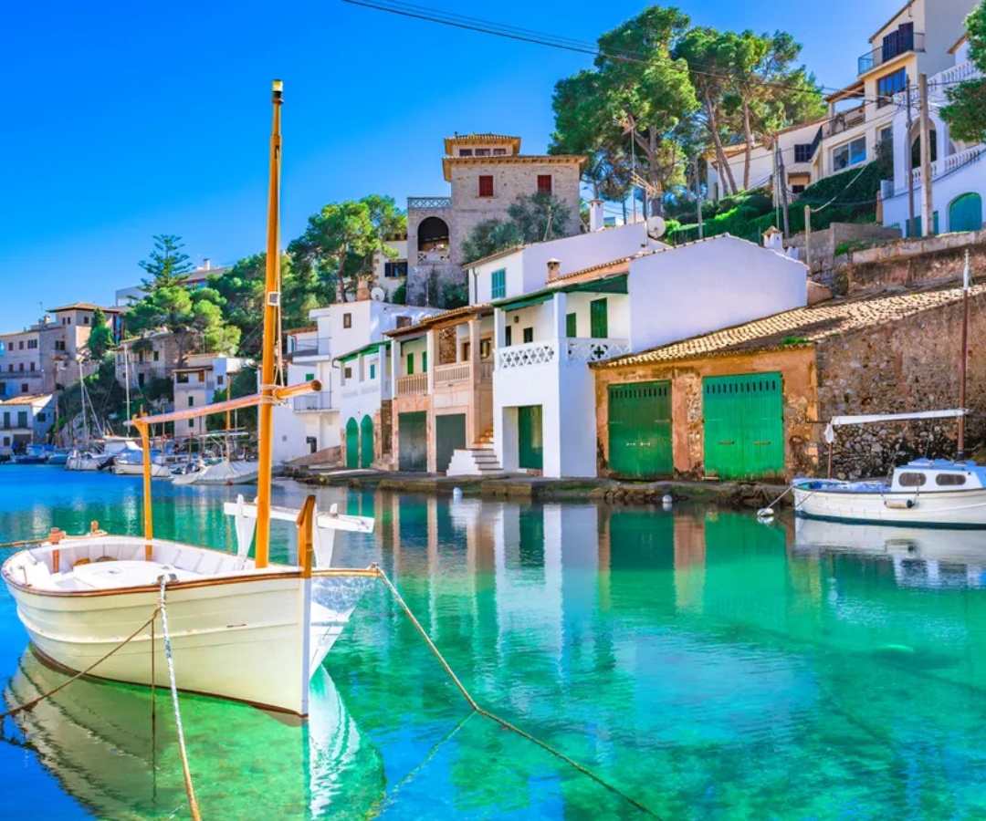 Vacations in Mallorca