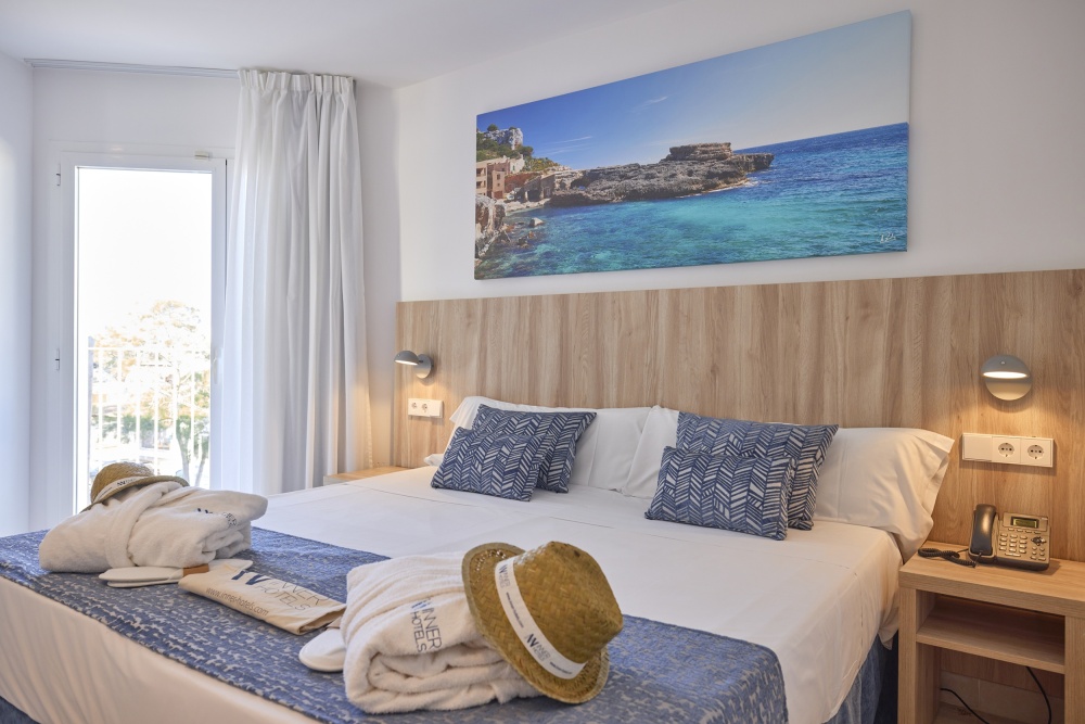 Premium-Doppelzimmer