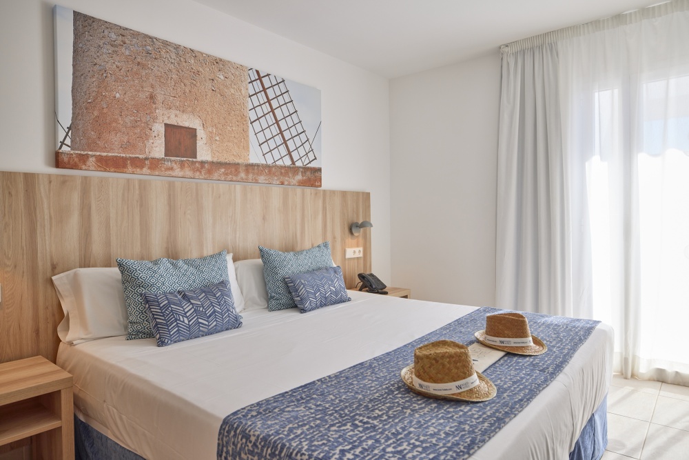 STANDARD-DOPPELZIMMER