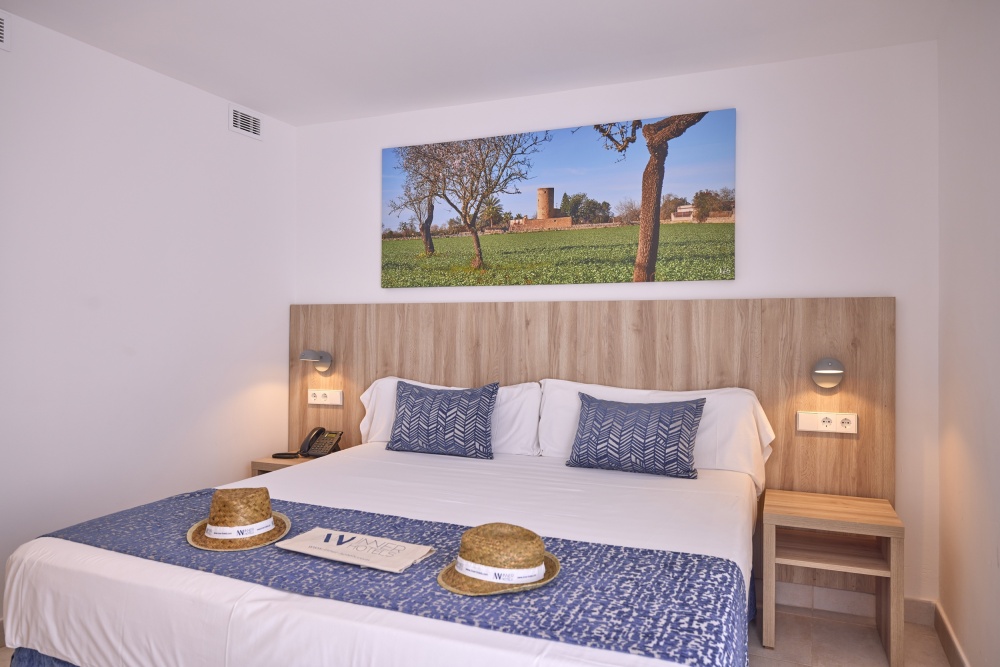 DOPPELZIMMER OHNE BALKON